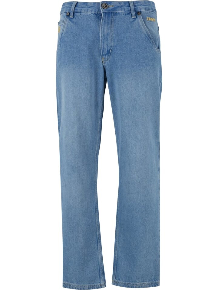 Джинсы DNGRS Dangerous, цвет light blue denim
Джинсы DNGRS Dangerous, цвет light blue denim