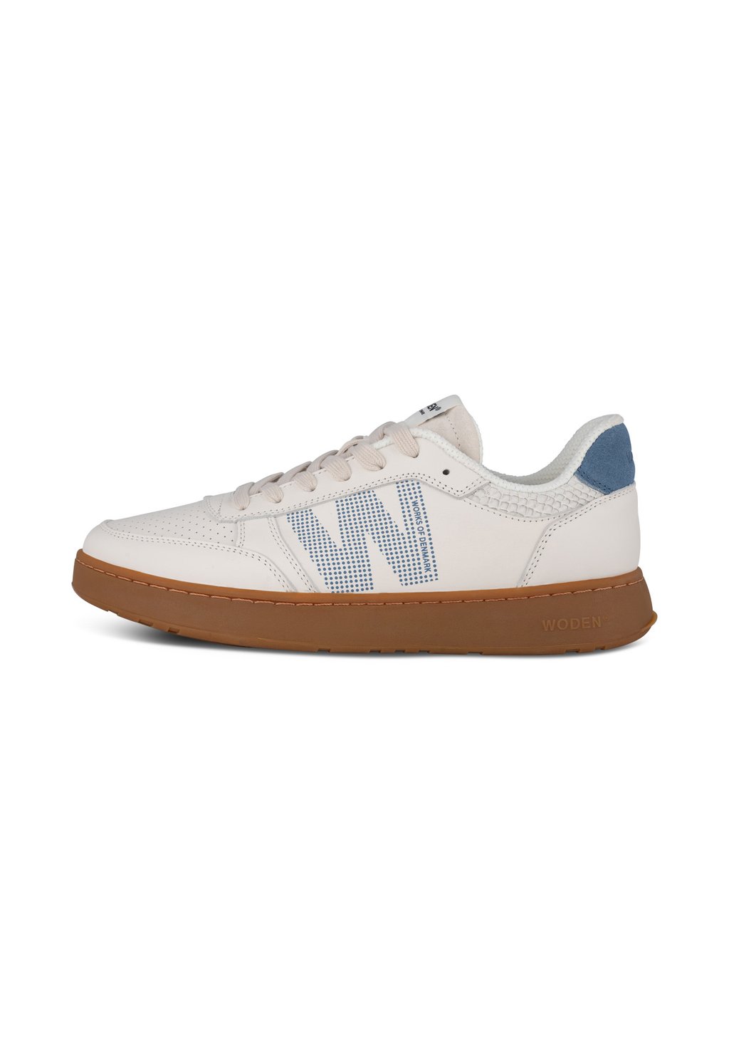 Кроссовки SNEAKERS FRODE Woden, синий 
Кроссовки SNEAKERS FRODE Woden, синий