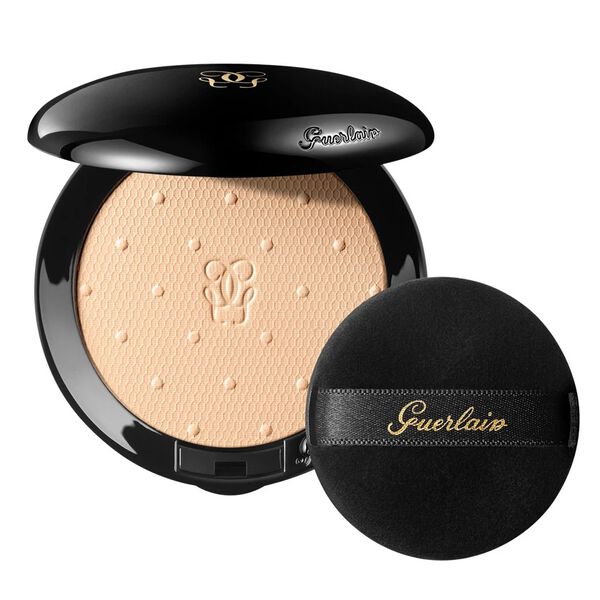 Компактная пудра 03 средняя, 6,5 г Guerlain Les voilettes translucent compact powder new, цвет 03 medium
Компактная пудра 03 средняя, 6,5 г Guerlain Les voilettes translucent compact powder new, цвет 03 medium
