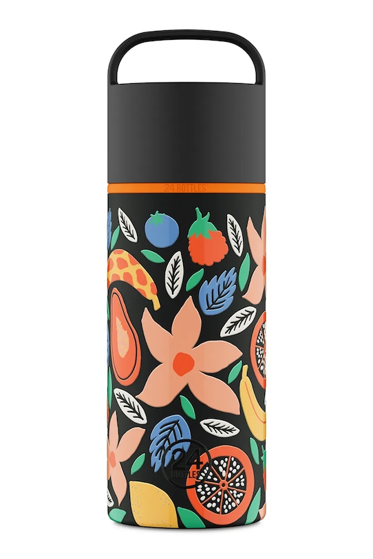 Бутылка spin 730 tropical 24bottles, мультиколор
Бутылка spin 730 tropical 24bottles, мультиколор