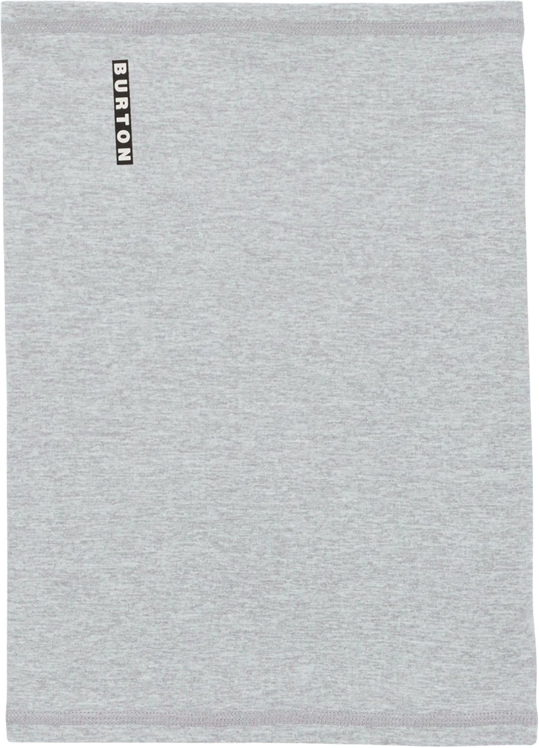 Burton Mens First Layer Midweight Neckwarmer, Gray Heather
Burton Mens First Layer Midweight Neckwarmer, Gray Heather