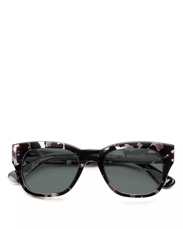 Поляризованные солнцезащитные очки Miklos, 52 мм Caddis, черный
Поляризованные солнцезащитные очки Miklos, 52 мм Caddis, черный