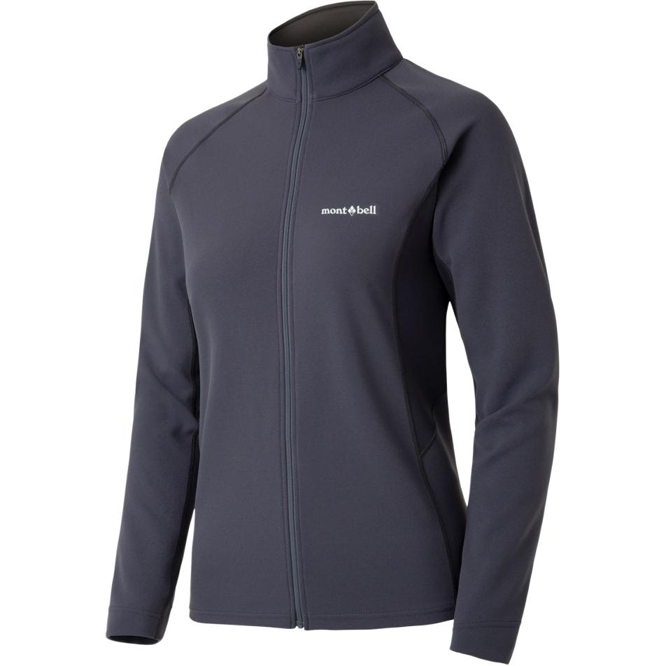 MONTBELL Пальто с бархатистой текстурой Women's, Dark Gray
MONTBELL Пальто с бархатистой текстурой Women's, Dark Gray