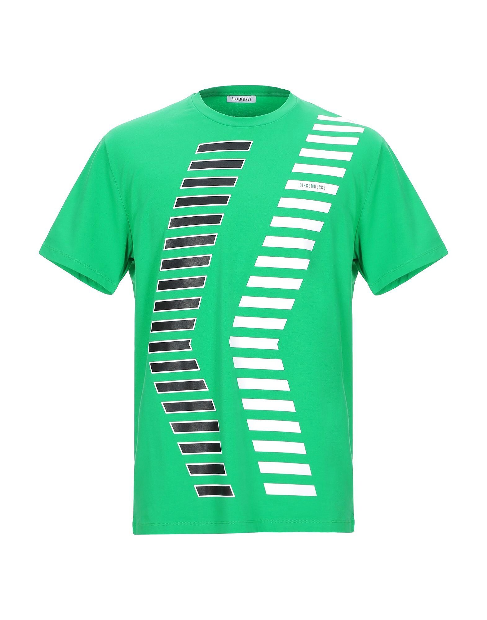 Футболка Bikkembergs, зеленый
Футболка Bikkembergs, зеленый