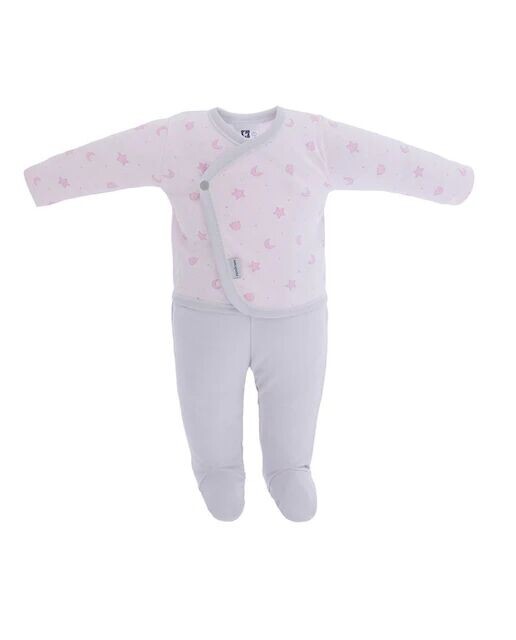 Комплект из 2 предметов для девочки с принтом Cambrass, розовый
Комплект из 2 предметов для девочки с принтом Cambrass, розовый