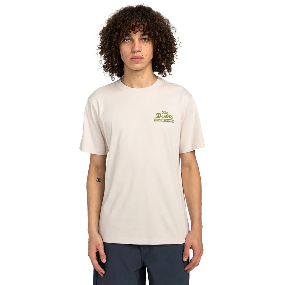 Футболка с коротким рукавом Element Timber Carry, бежевый
Футболка с коротким рукавом Element Timber Carry, бежевый