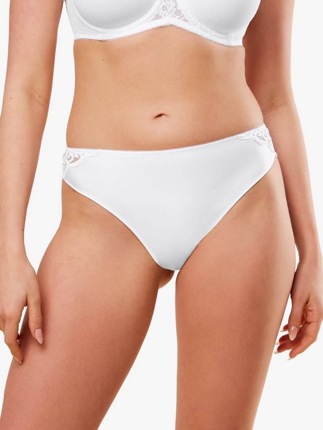 Амуретт Тай трусики Triumph, White
Амуретт Тай трусики Triumph, White