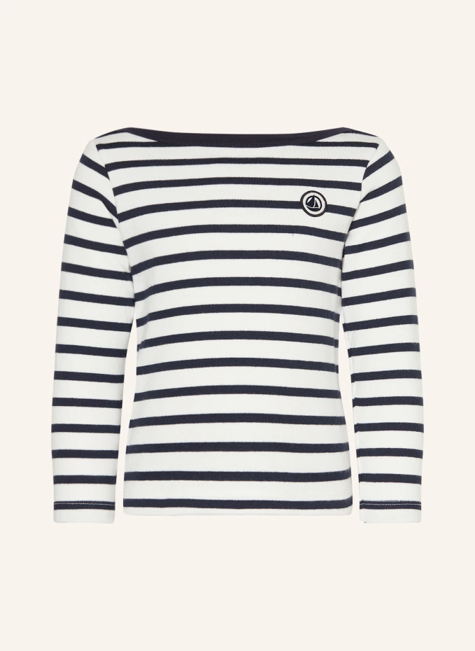 Длинный рукав лорето Petit Bateau, белый
Длинный рукав лорето Petit Bateau, белый