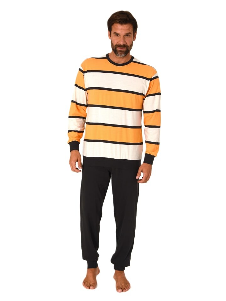 Ночное белье NORMANN, оранжевый 
Ночное белье NORMANN, оранжевый