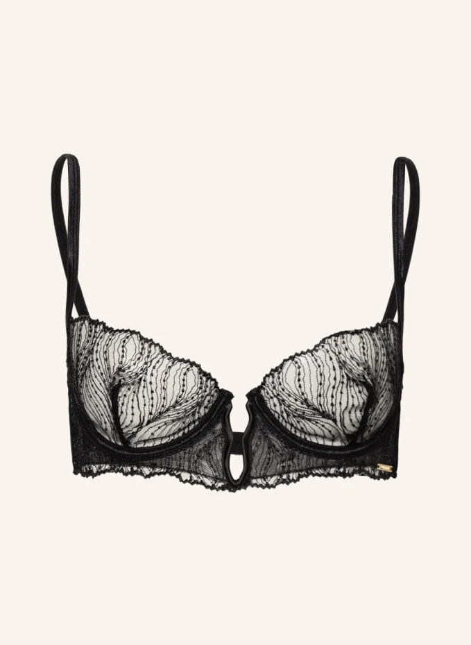 Irena бюстгальтер на косточках Bluebella, черный
Irena бюстгальтер на косточках Bluebella, черный