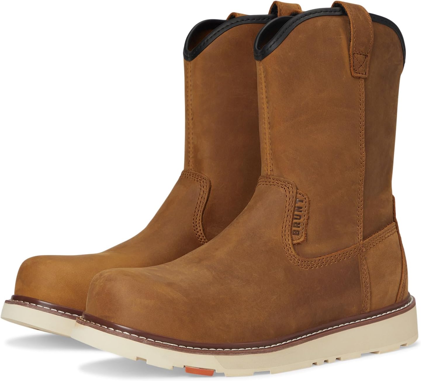 Ботинки BRUNT The Bolduc Comp Toe, цвет Brown 1
Ботинки BRUNT The Bolduc Comp Toe, цвет Brown 1