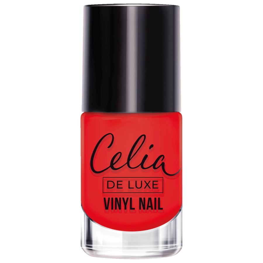 Виниловый лак для ногтей Celia Vinyl Nail 605
Виниловый лак для ногтей Celia Vinyl Nail 605