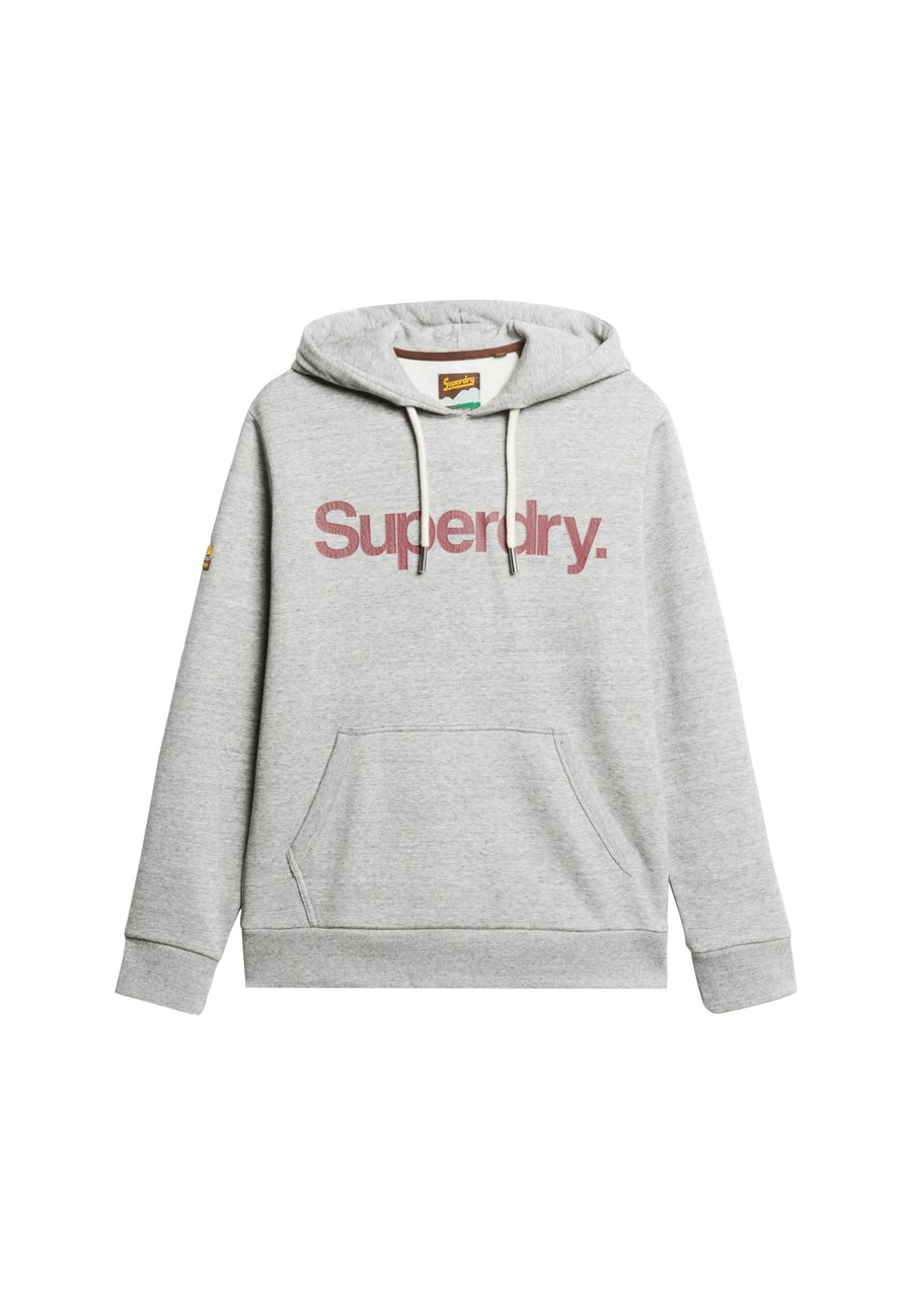 Толстовка Superdry, Mottled Grey
Толстовка Superdry, Mottled Grey