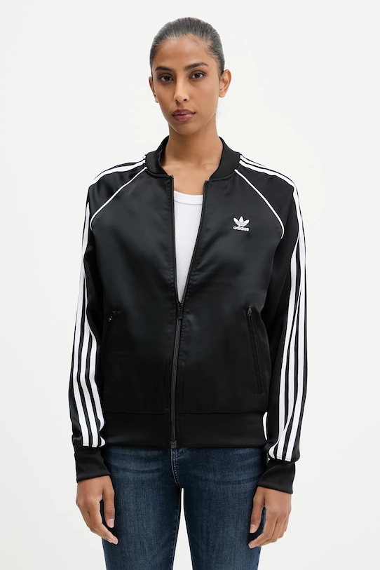 Толстовка SST SATIN Adidas Originals, черный
Толстовка SST SATIN Adidas Originals, черный