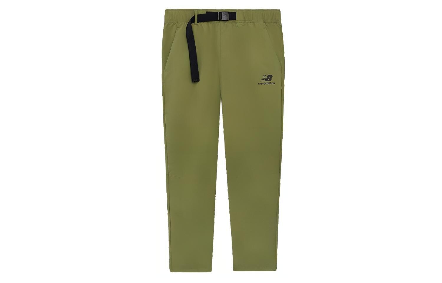 Трикотажные спортивные штаны мужские зеленые New Balance, зеленый
Трикотажные спортивные штаны мужские зеленые New Balance, зеленый