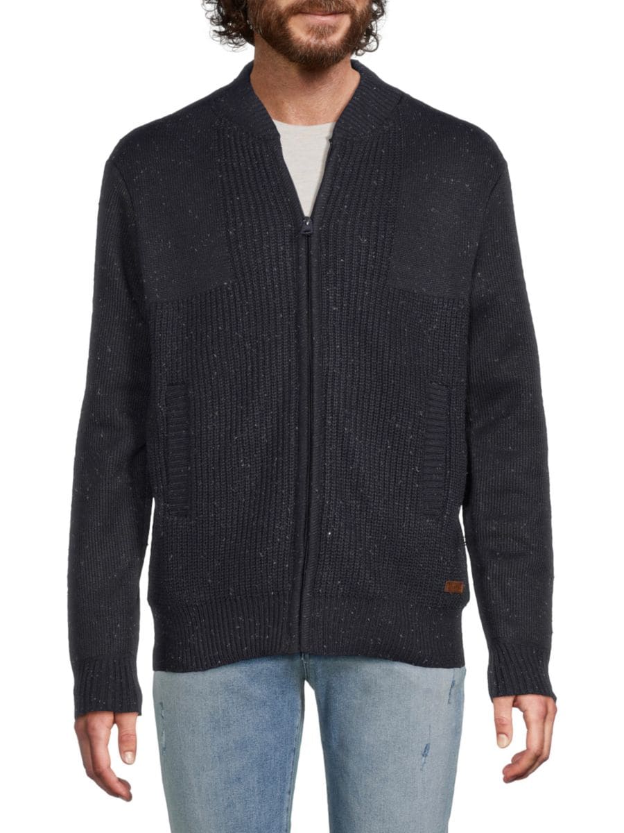 Кардиган Wilcox Polar с флисовой подкладкой BUFFALO David Bitton, цвет Navy Mix
Кардиган Wilcox Polar с флисовой подкладкой BUFFALO David Bitton, цвет Navy Mix