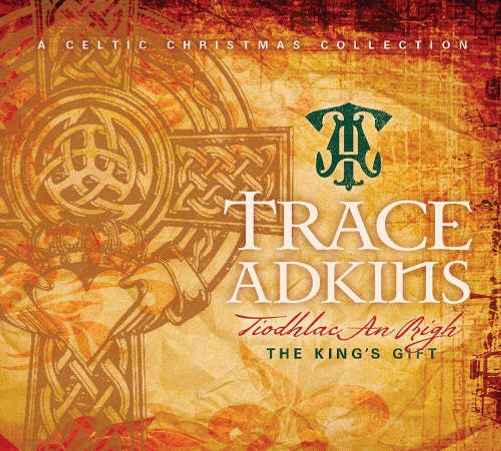 Диск CD The King's Gift (Tiodhlac An Righ): A Celtic Christmas Collection - Trace Adkins
Диск CD The King's Gift (Tiodhlac An Righ): A Celtic Christmas Collection - Trace Adkins