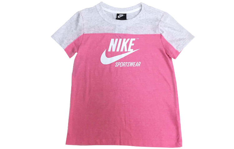 Футболка женская розовая Nike
Футболка женская розовая Nike