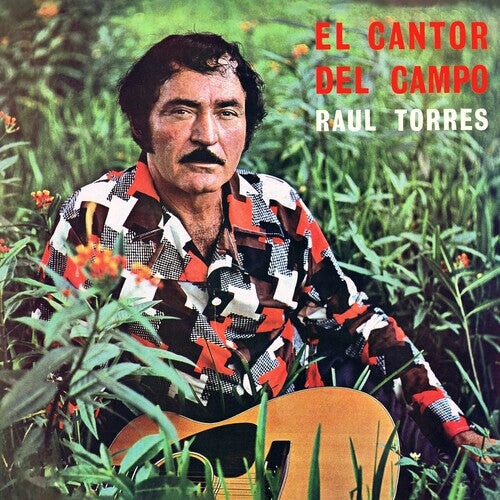 CD диск Torres, Raul: El Cantor Del Campo (2023 Remaster)
CD диск Torres, Raul: El Cantor Del Campo (2023 Remaster)