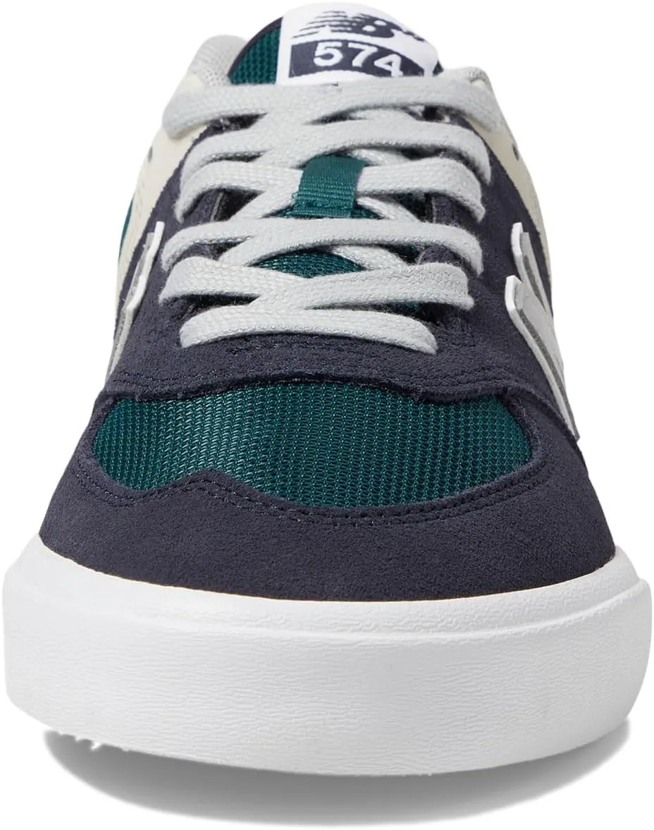 Мужские кроссовки New Balance 574 Vulc, темно-синий/серый
Мужские кроссовки New Balance 574 Vulc, темно-синий/серый