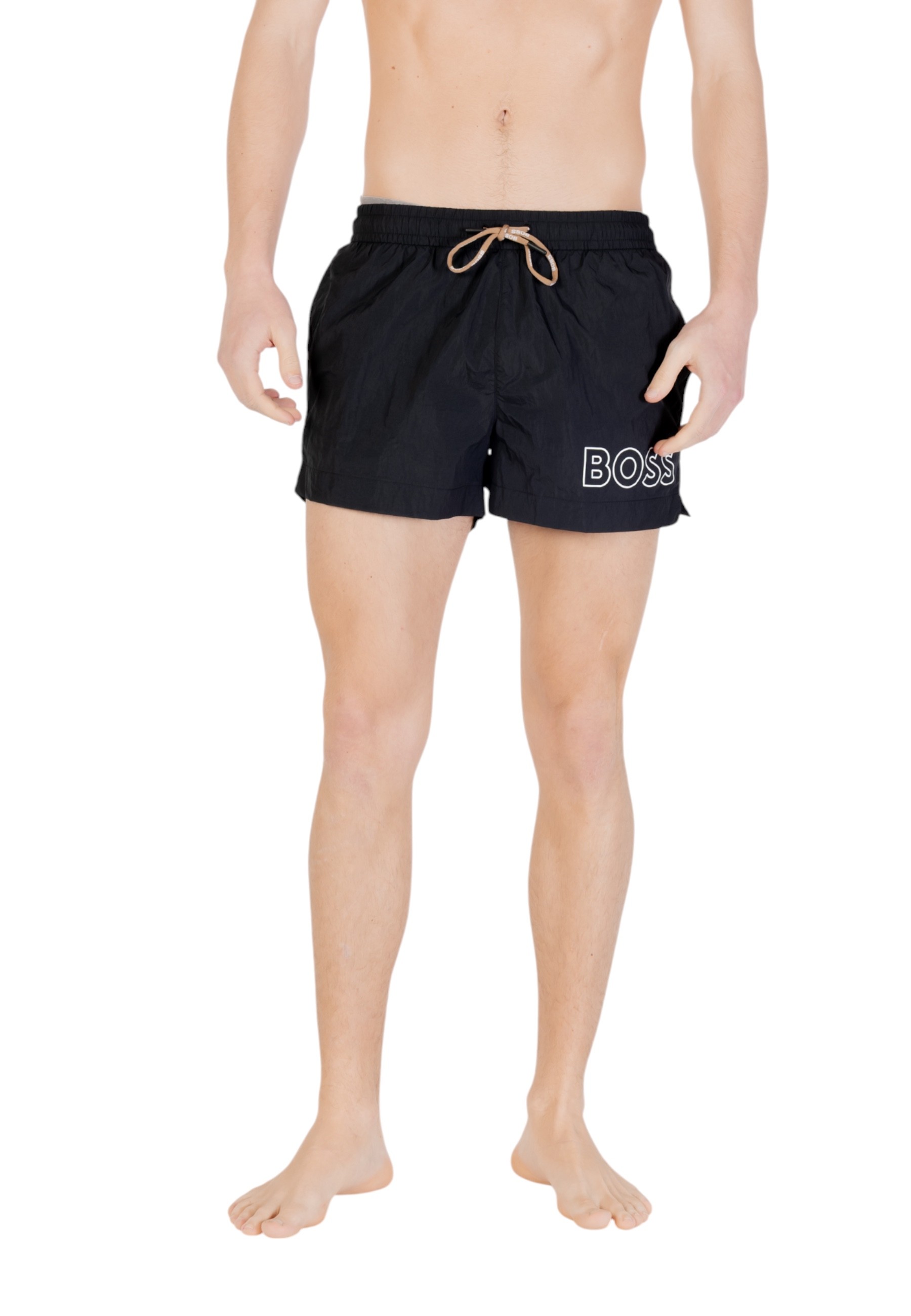 Шорты для плавания Boss, черный
Шорты для плавания Boss, черный