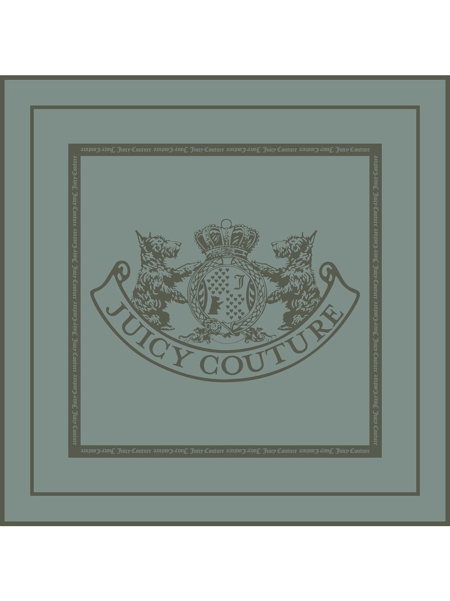 Шарф Juicy Couture, светло-зеленый
Шарф Juicy Couture, светло-зеленый