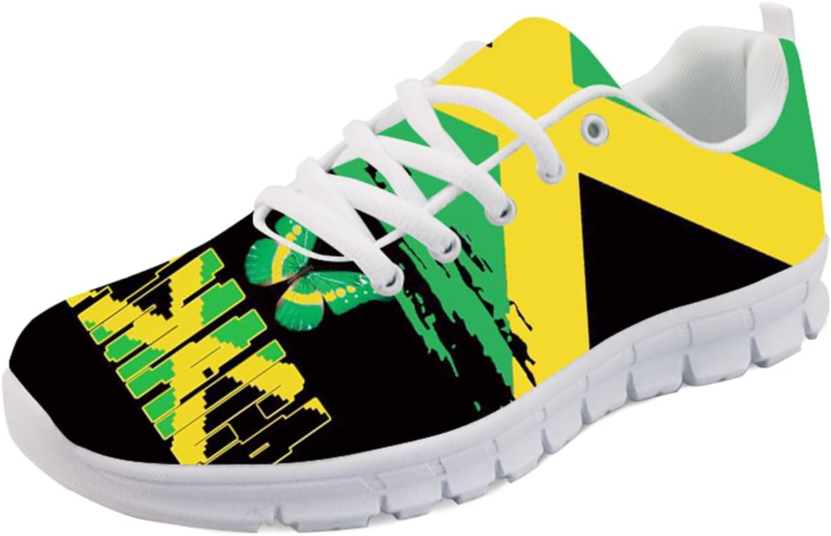 Кроссовки Forchrinse Green Galaxy Starry Space Nebula для мужчин и женщин, легкие спортивные туфли для занятий в зале и бега, Jamaican Butterfly
Кроссовки Forchrinse Green Galaxy Starry Space Nebula для мужчин и женщин, легкие спортивные туфли для занятий в зале и бега, Jamaican Butterfly