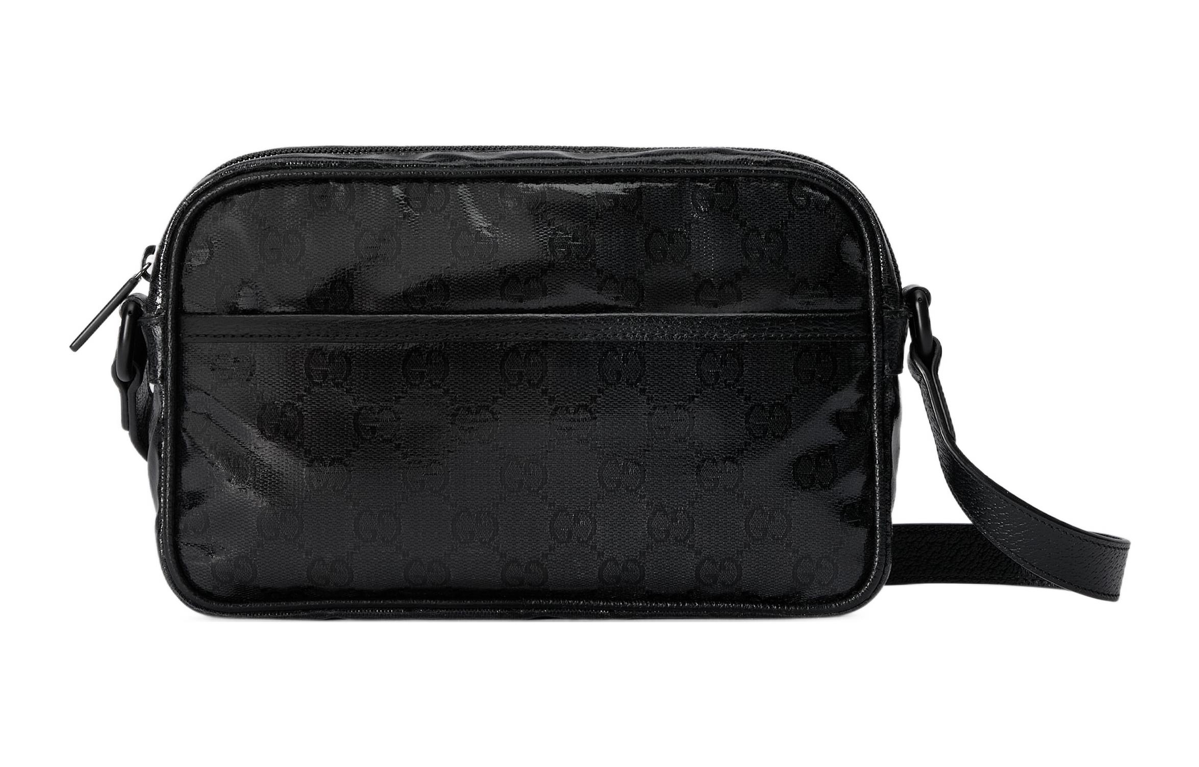 GUCCI Кожаный кроссбод с наплечным ремнем
GUCCI Кожаный кроссбод с наплечным ремнем