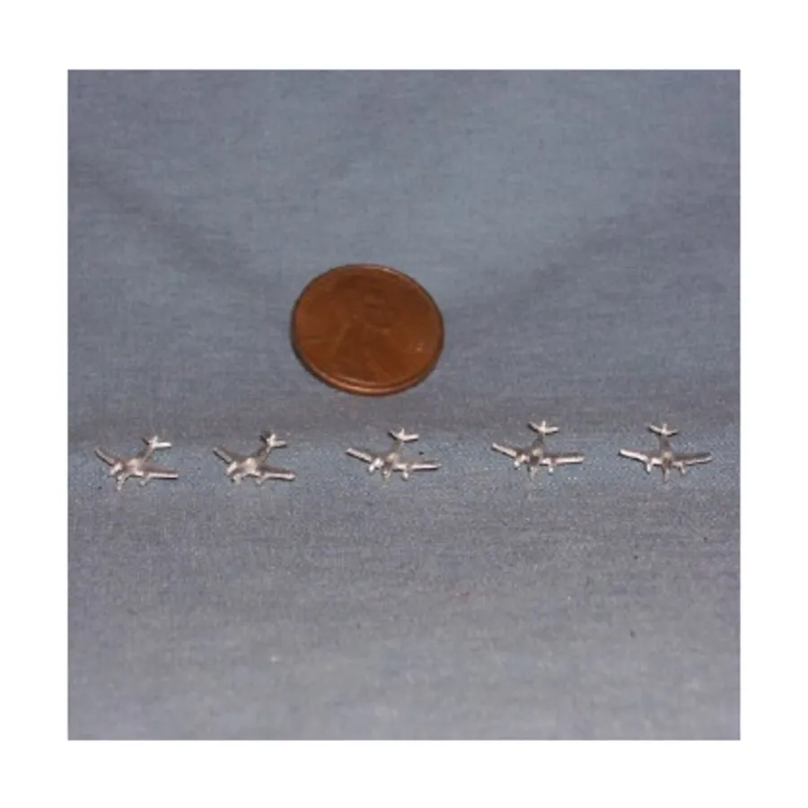 Мессершмитт МЕ 262, C.A.P. Aero - WWII - Germany (1:250) (Hallmark Figures)
Мессершмитт МЕ 262, C.A.P. Aero - WWII - Germany (1:250) (Hallmark Figures)