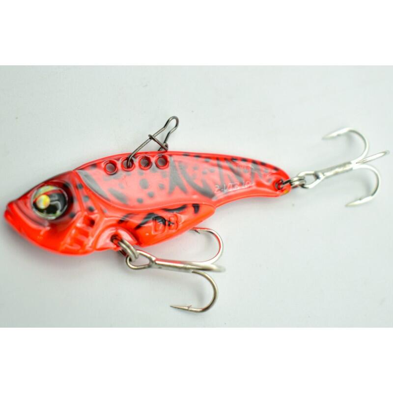 Твердая приманка VOLKIEN SOUL - Z-VIB 10
Твердая приманка VOLKIEN SOUL - Z-VIB 10