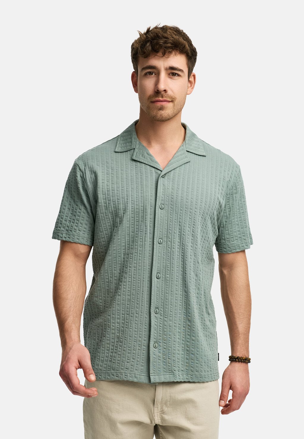 Рубашка KURZARM INDICODE JEANS, светло-голубой
Рубашка KURZARM INDICODE JEANS, светло-голубой