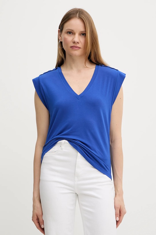 Футболка Morgan, фиолетовый
Футболка Morgan, фиолетовый