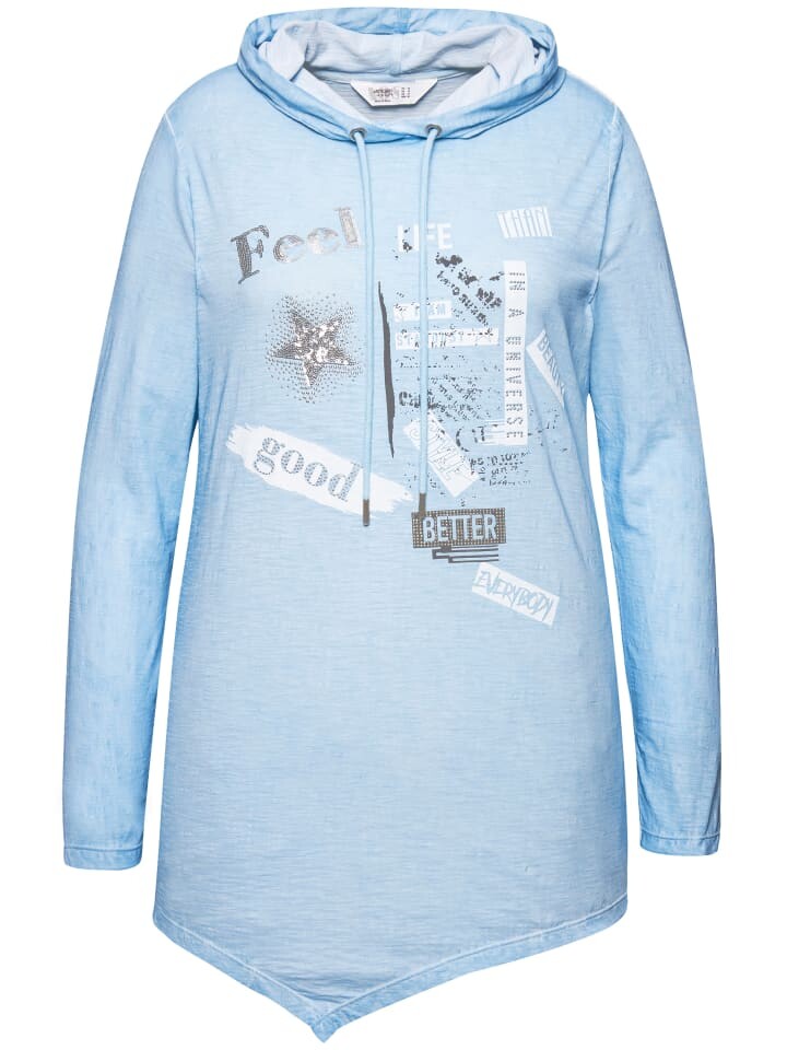 Толстовка Angel of Style, цвет himmelblau
Толстовка Angel of Style, цвет himmelblau