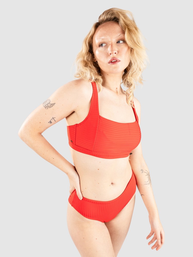 Топ бикини Rip Curl Premium Surf D-Dd Crop Bikini Top, hibiscus red
Топ бикини Rip Curl Premium Surf D-Dd Crop Bikini Top, hibiscus red