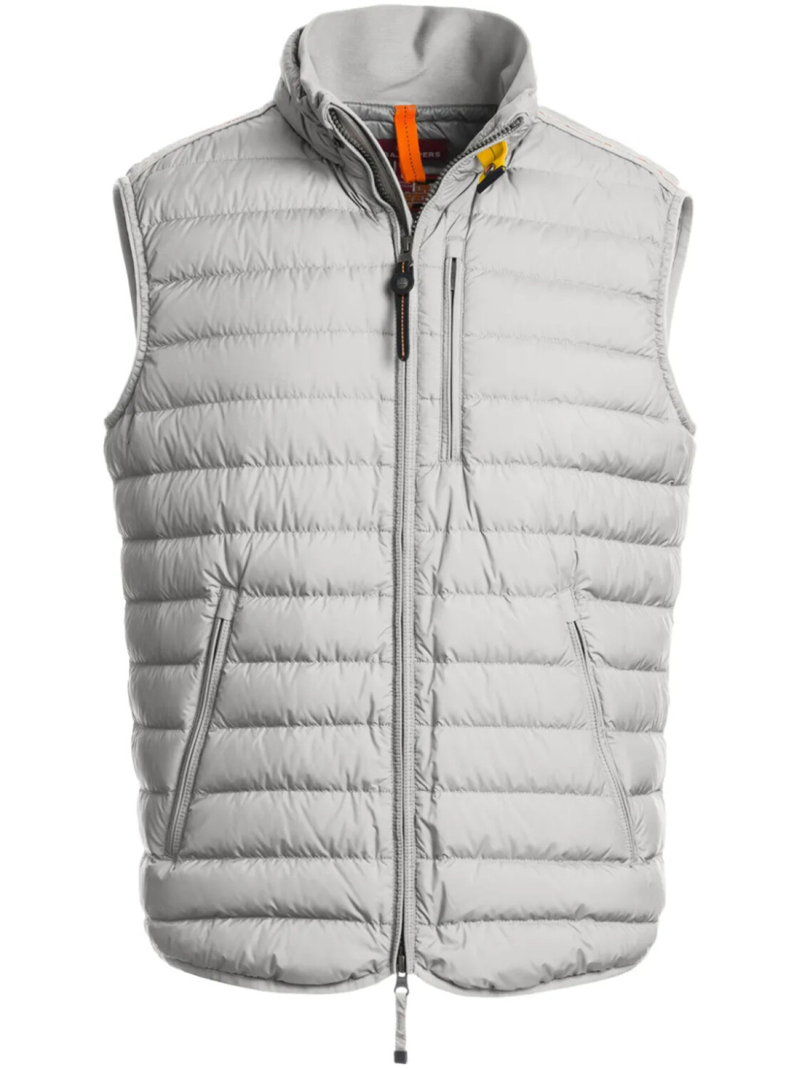 Parajumpers дутый жилет Perfect, серый
Parajumpers дутый жилет Perfect, серый