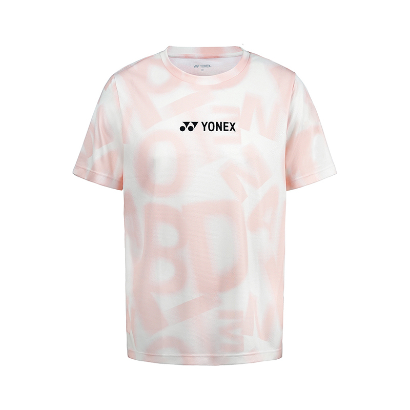 YONEX Футболка Training Series Badminton Jersey Men's
YONEX Футболка Training Series Badminton Jersey Men's