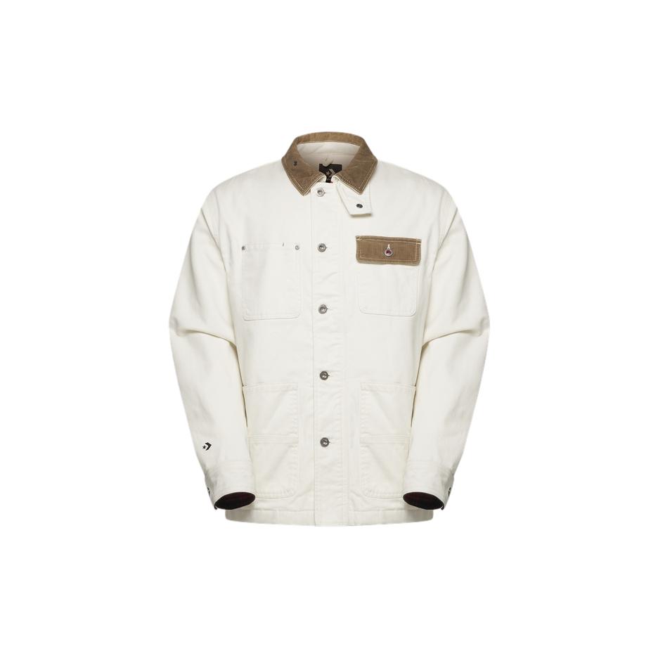 Converse Рубашка мужская белая
Converse Рубашка мужская белая