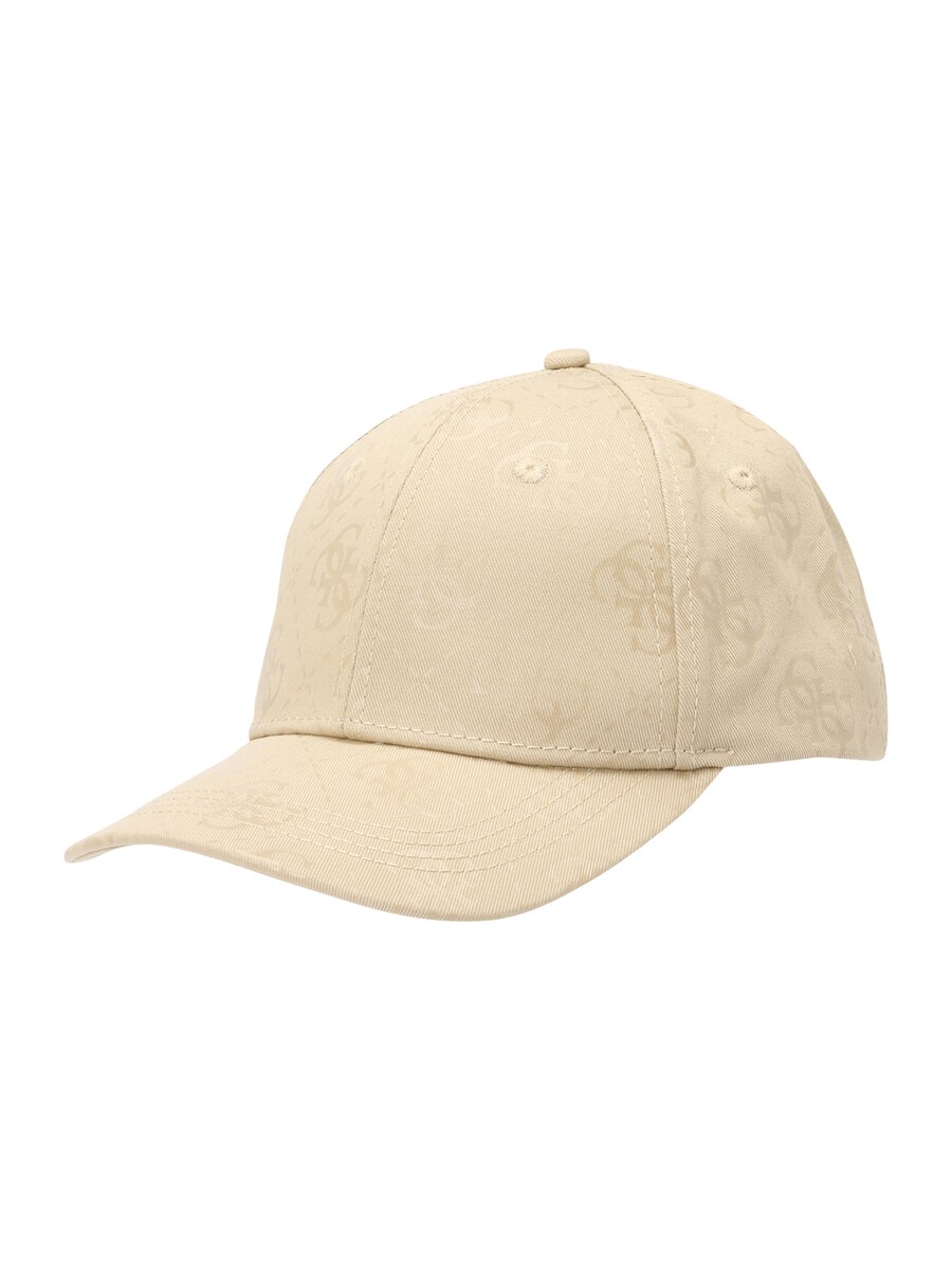 Бейсболка GUESS BASEBALL CAP, Beige/Kitt
Бейсболка GUESS BASEBALL CAP, Beige/Kitt