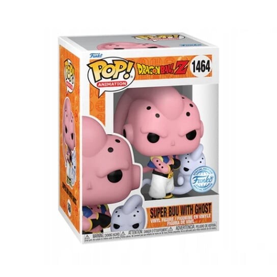 Funko POP! Супер Буу с призраком 1464 - Жемчуг дракона
Funko POP! Супер Буу с призраком 1464 - Жемчуг дракона