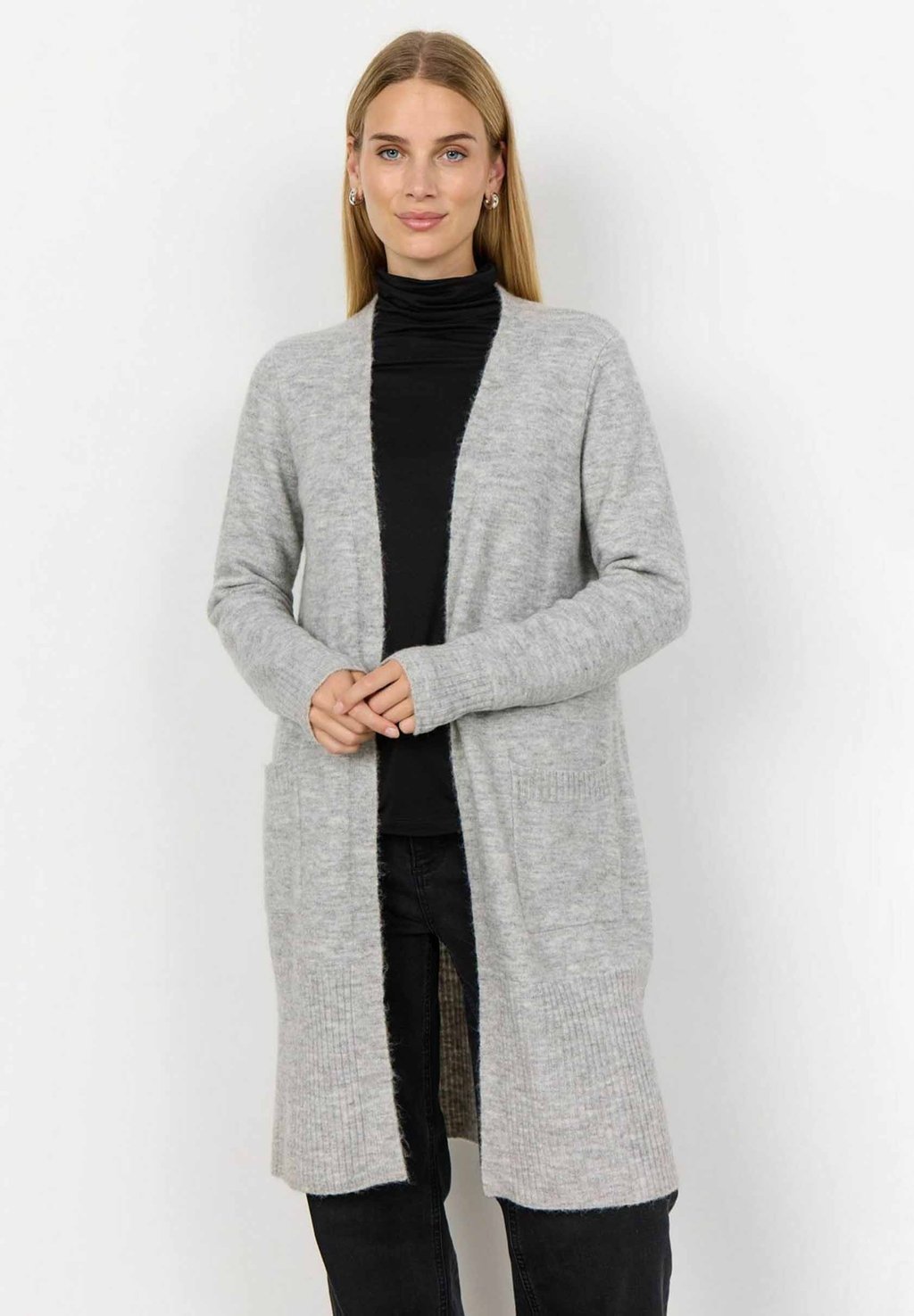 Кардиган SOYACONCEPT Soyaconcept, серый
Кардиган SOYACONCEPT Soyaconcept, серый