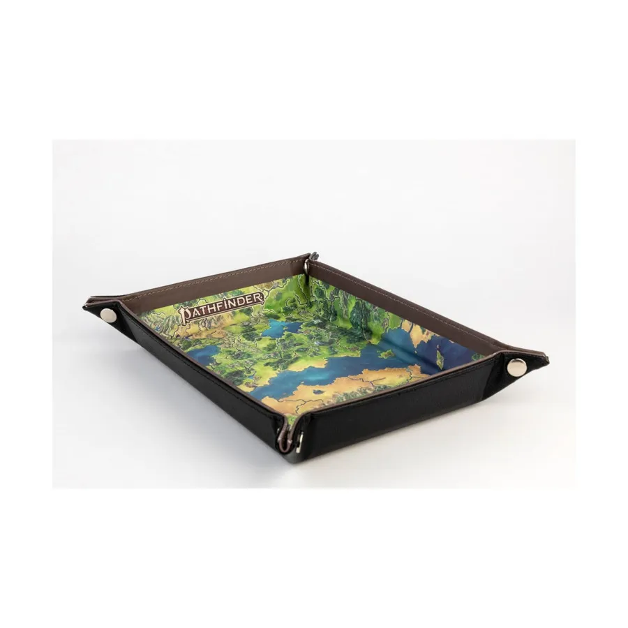 Лоток для кубиков — Карта Следопыта, Dice Trays & Accessories (Metallic Dice Games)
Лоток для кубиков — Карта Следопыта, Dice Trays & Accessories (Metallic Dice Games)