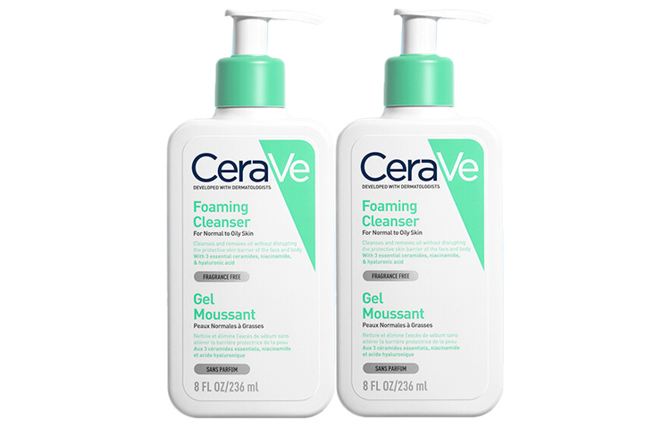 Очищающее средство Unisex CeraVe
Очищающее средство Unisex CeraVe