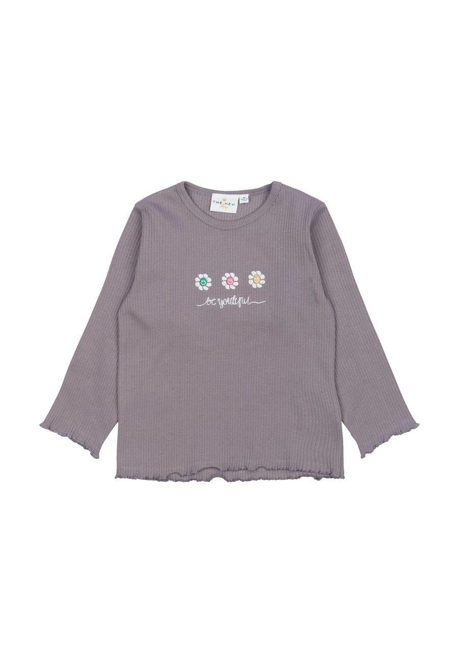 Топ The New Siblings Long sleeved top, Gray Ridge/Grey
Топ The New Siblings Long sleeved top, Gray Ridge/Grey