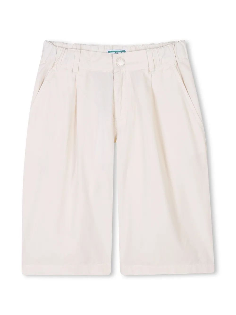 Шорты-бермуды Kenzo Kids, нейтральный
Шорты-бермуды Kenzo Kids, нейтральный