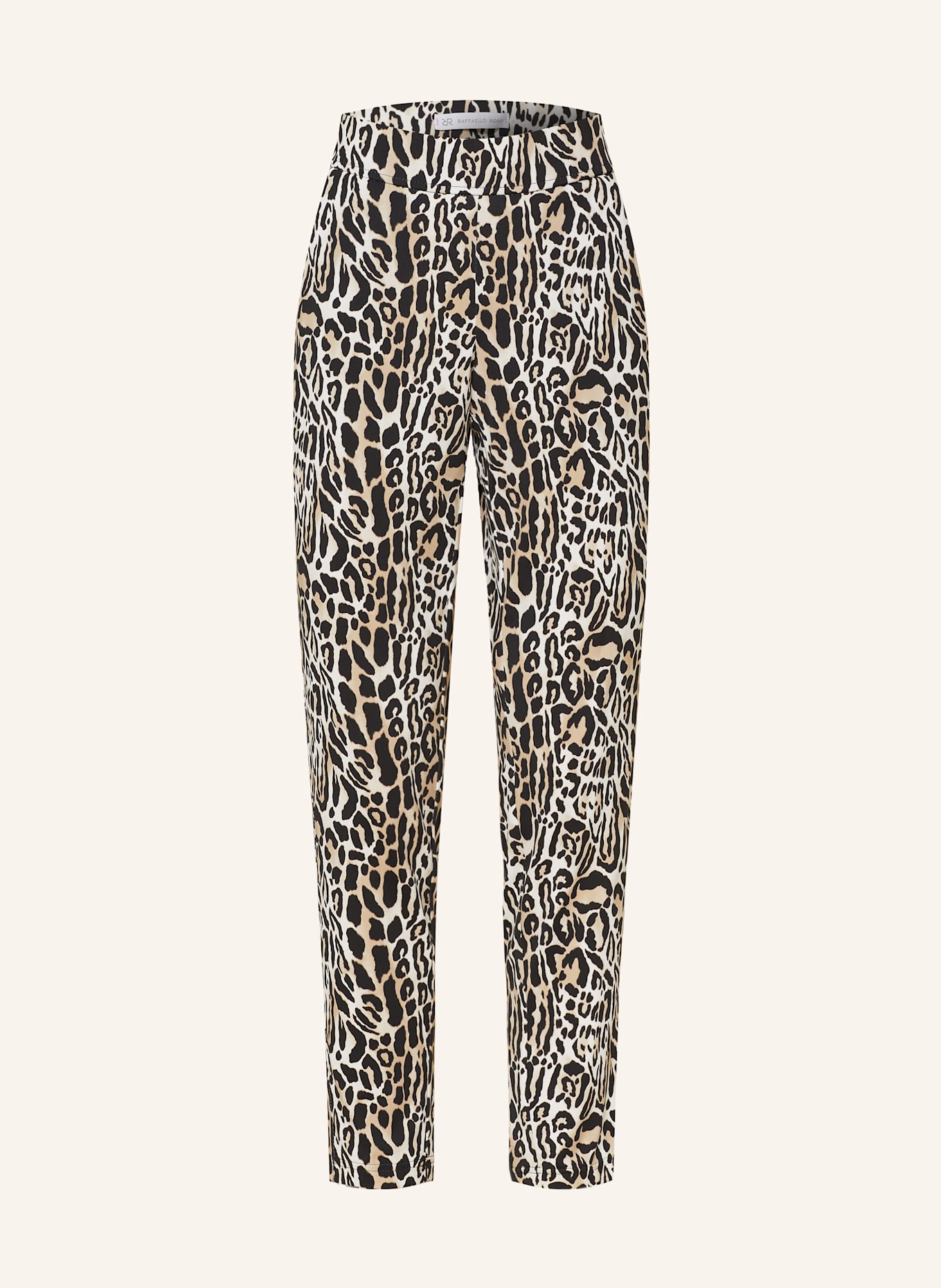 Джерси брюки Кэндис Raffaello Rossi, мультиколор
Джерси брюки Кэндис Raffaello Rossi, мультиколор