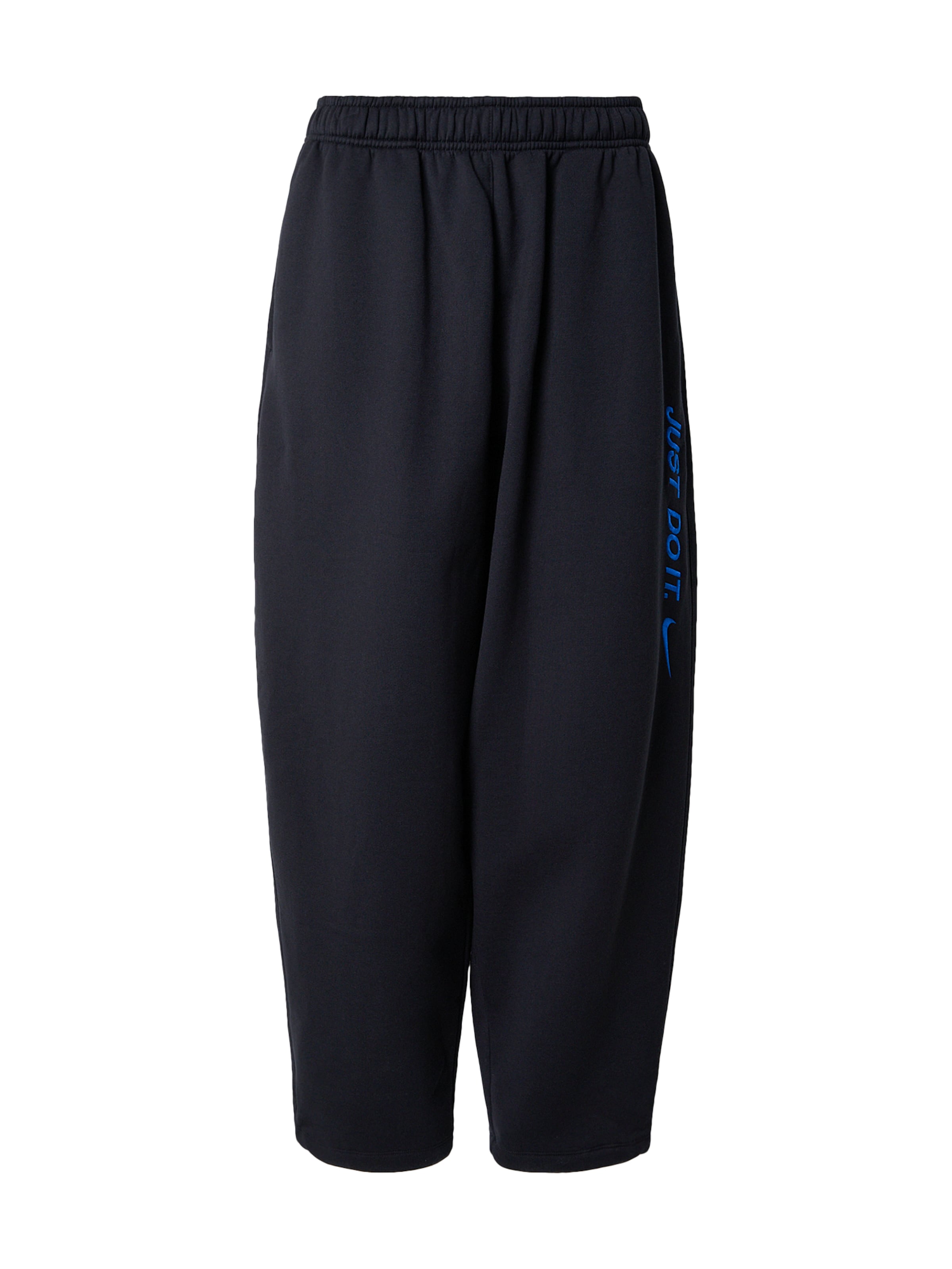 Nike Sportswear Брюки Tapered 'CLUB' в черном цвете
Nike Sportswear Брюки Tapered 'CLUB' в черном цвете
