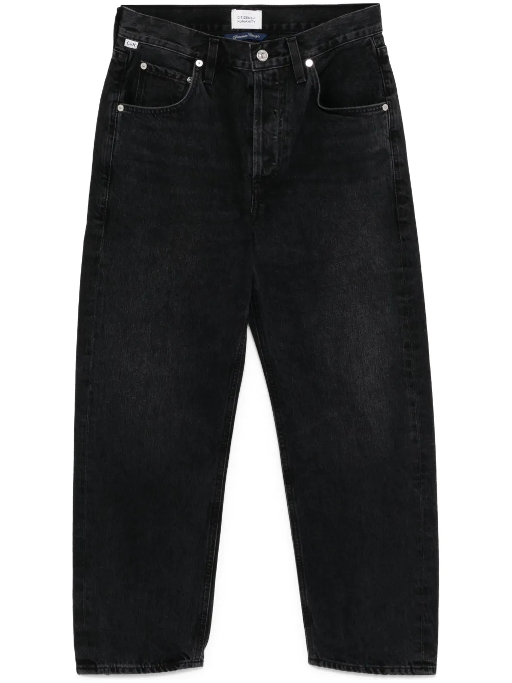 Джинсы Dahlia с бантом Citizens of Humanity, черный
Джинсы Dahlia с бантом Citizens of Humanity, черный