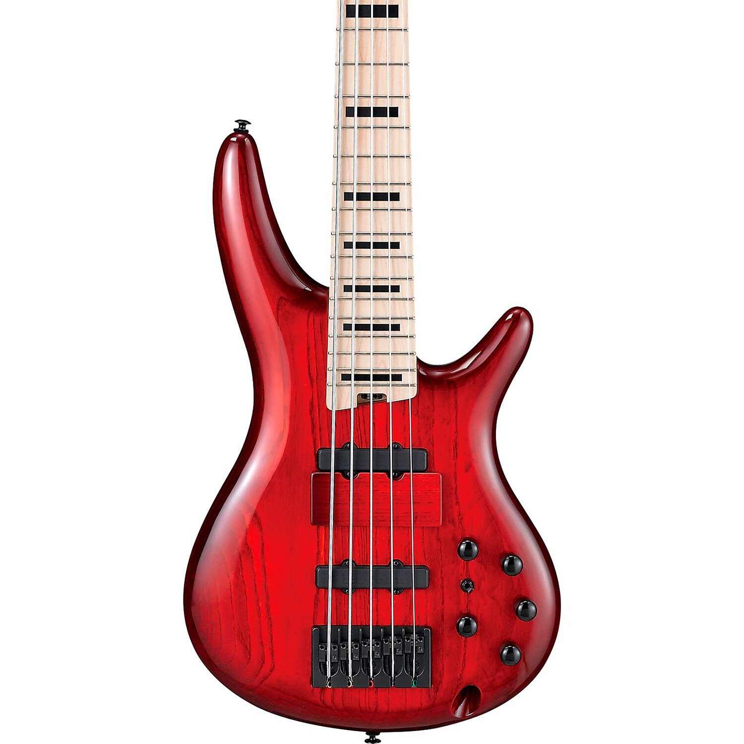 Ibanez ANB205 Adam Nitti Signature 5-струнная бас-гитара Transparent Wine Red Burst
Ibanez ANB205 Adam Nitti Signature 5-струнная бас-гитара Transparent Wine Red Burst