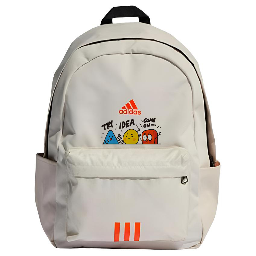 Adidas Тканевый рюкзак с кошкой, Fun Block
Adidas Тканевый рюкзак с кошкой, Fun Block