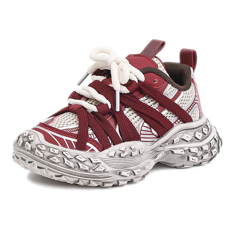 Детская обувь для повседневной жизни Izumi Chiryū, красный
Детская обувь для повседневной жизни Izumi Chiryū, красный